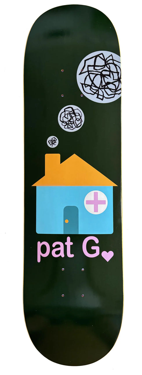 Frog - G's House Pat G Deck (8.6")